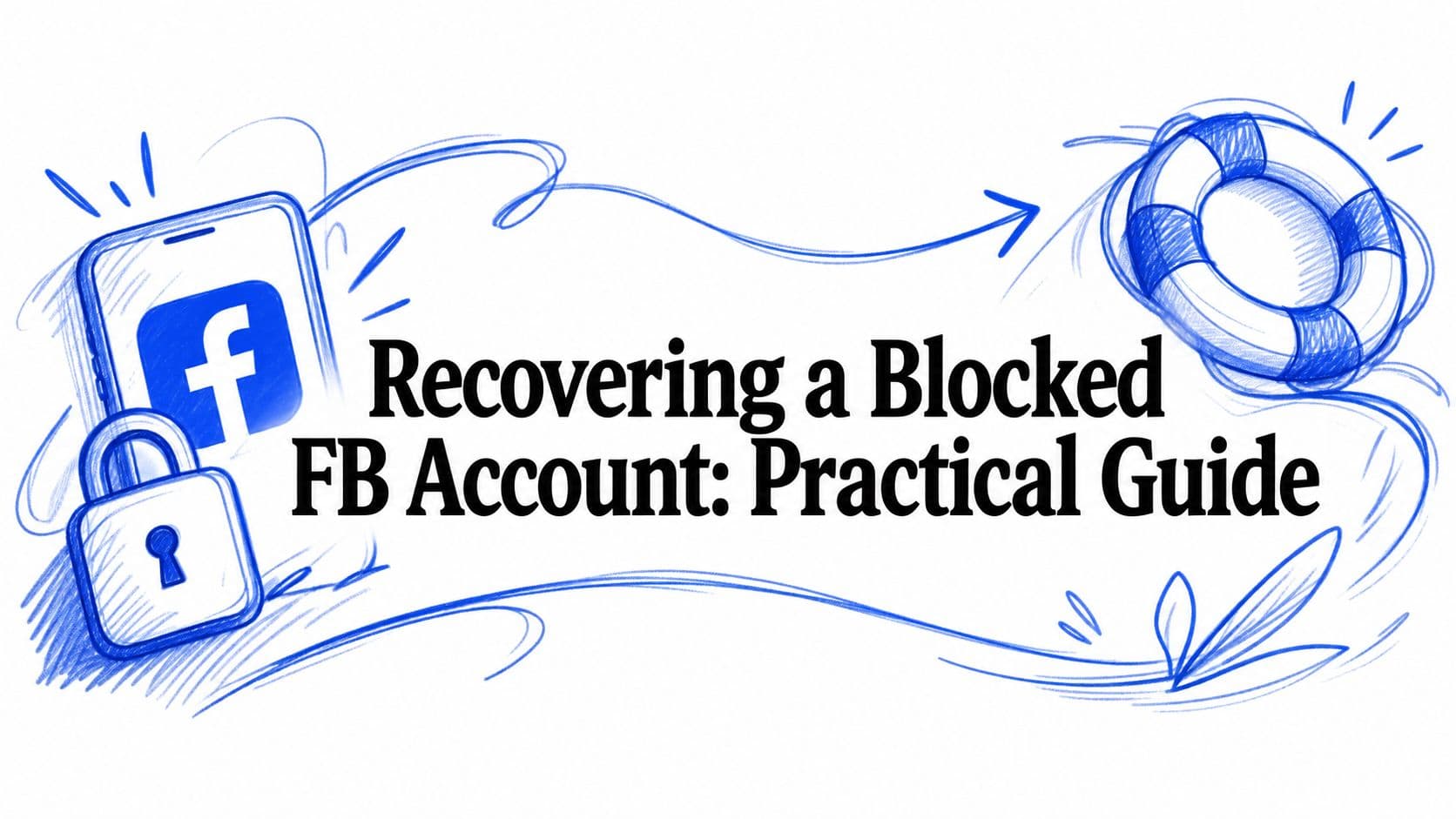 Recovering a Blocked FB Account: Practical Guide